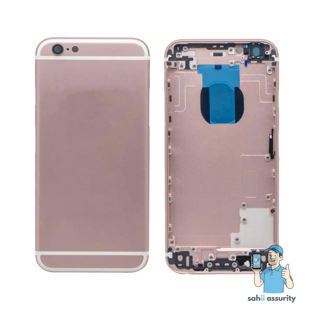 Back Panel Cover for Apple iPhone 6s 64GB